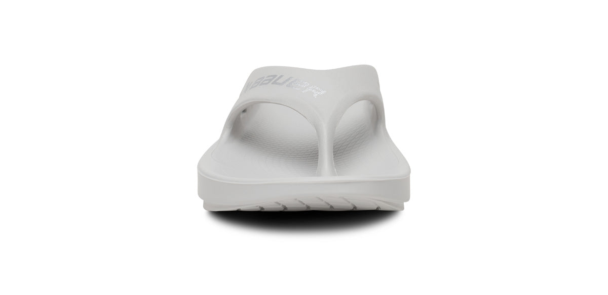 BAUER/OOFOS Men's OOriginal Sport Sandal â€?Moonstone