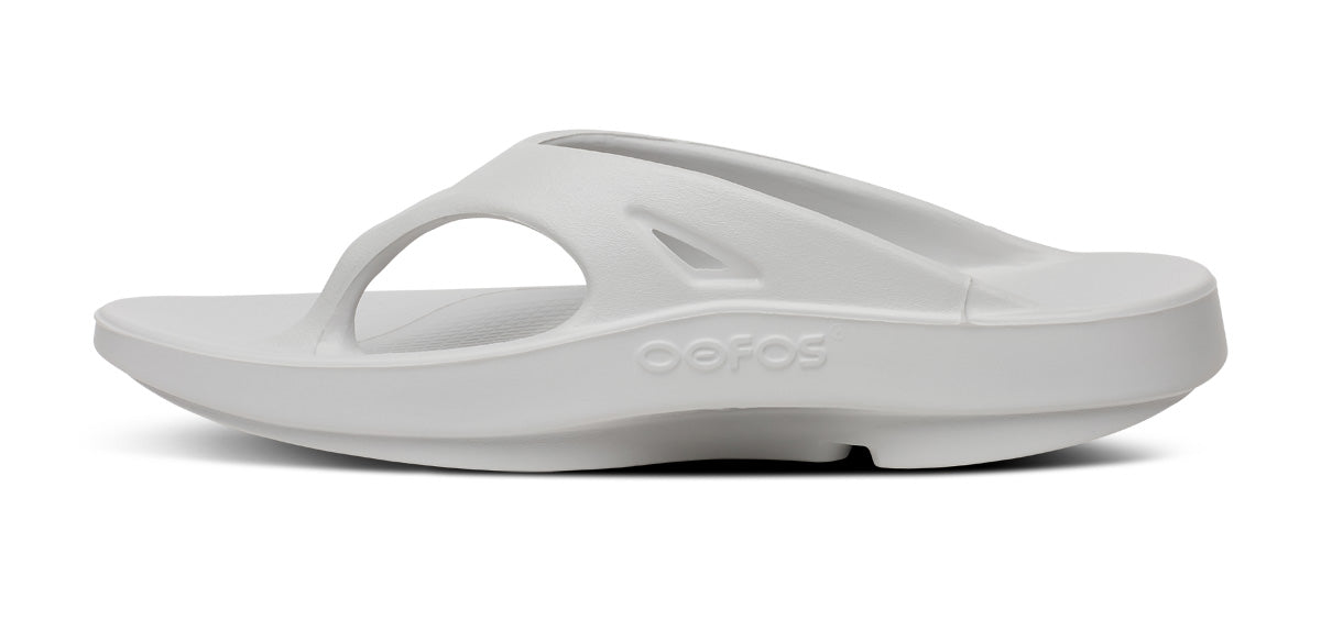 BAUER/OOFOS Women's OOriginal Sport Sandal â€?Moonstone