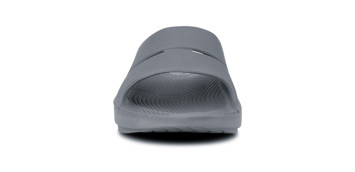 Men's OOahh Slide Sandal - Slate