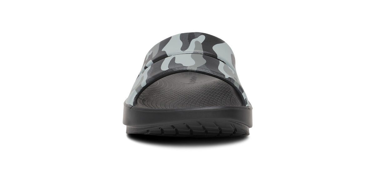 Women's OOahh Sport Slide Sandal - Night Camo