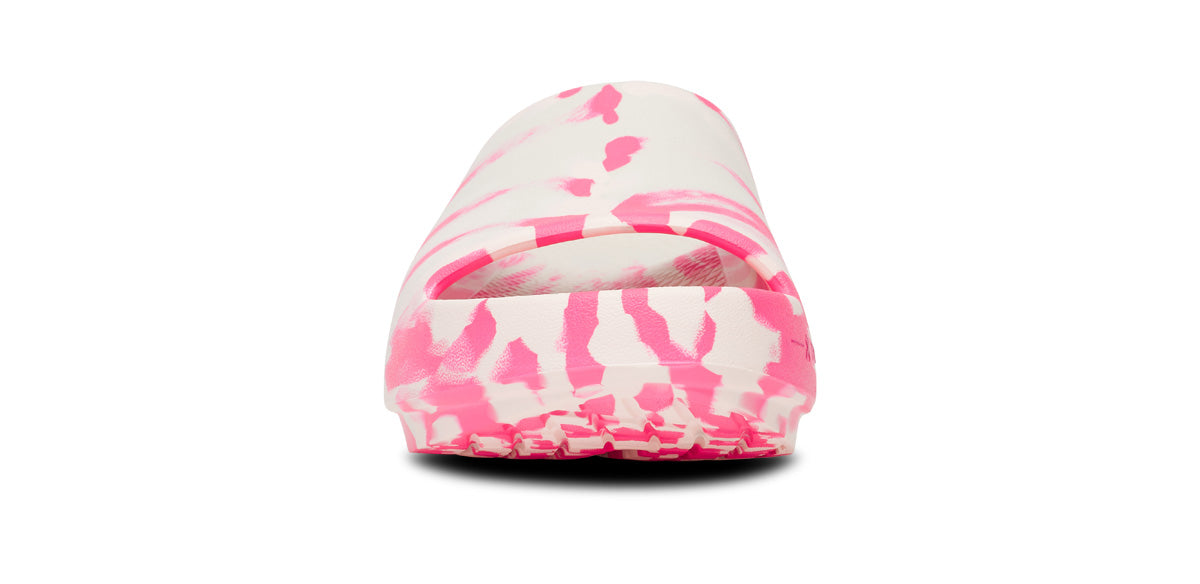 Women's Limited Edition OOahh PLUS Slide Sandal - Project Pink