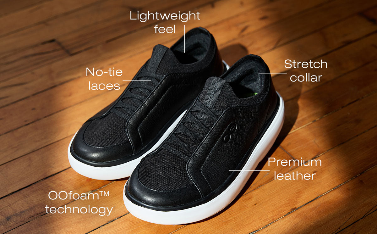 Women's Club+ Black Black